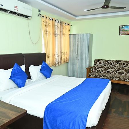 Hotel Ankitha Grand Hyderabad Eksteriør billede
