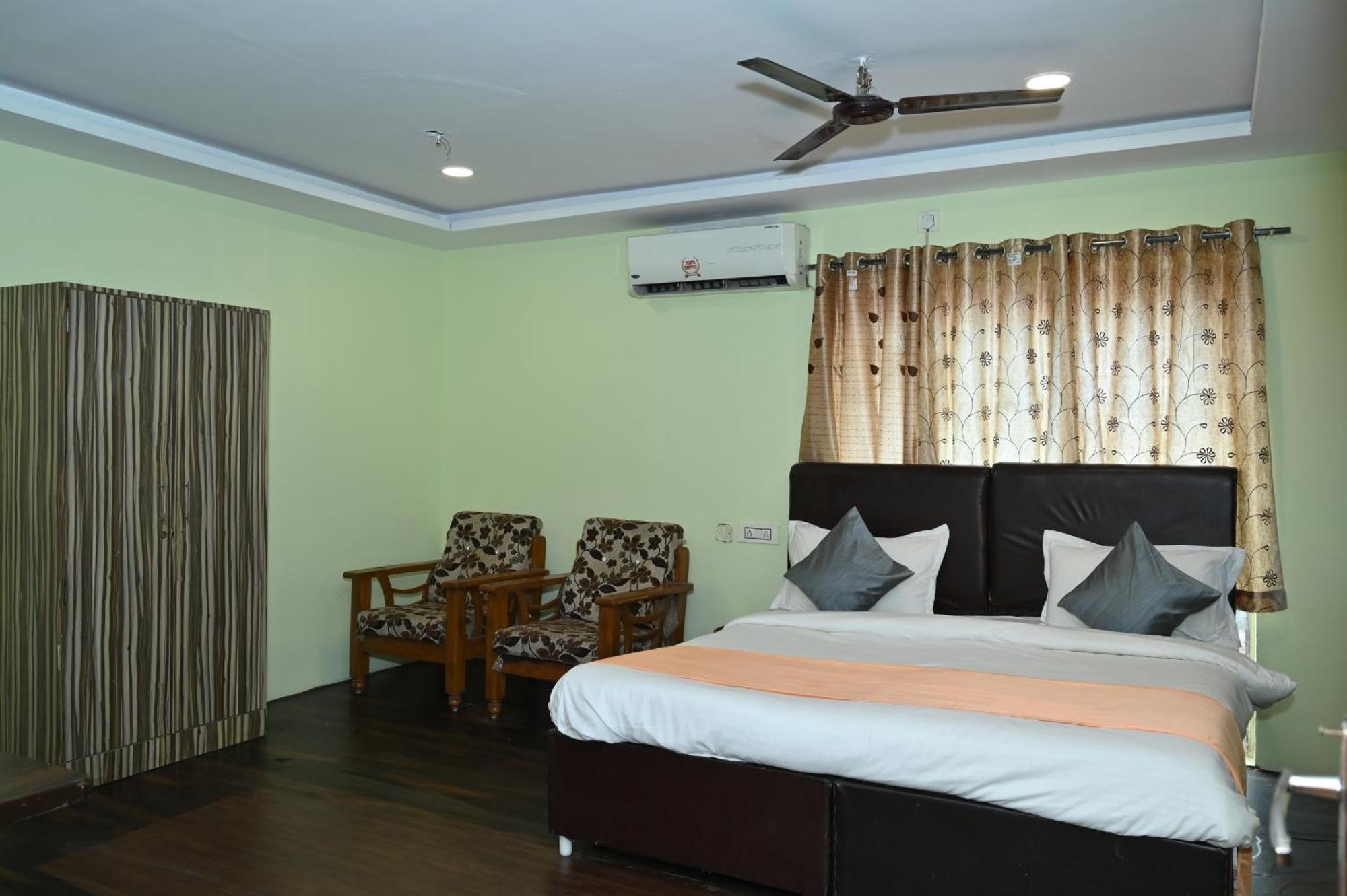 Hotel Ankitha Grand Hyderabad Eksteriør billede
