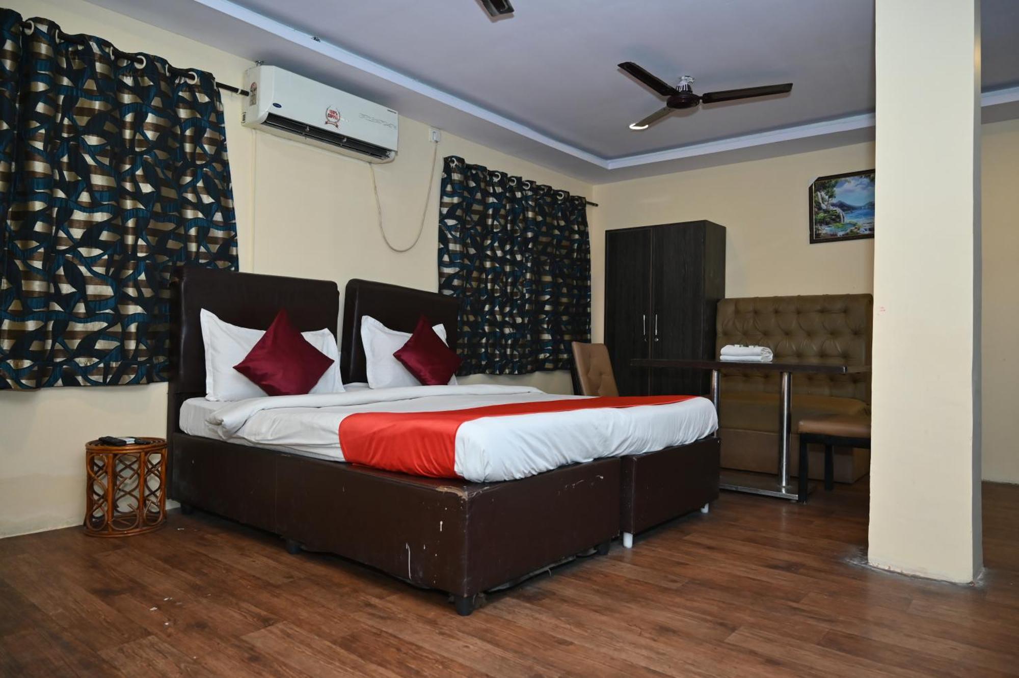 Hotel Ankitha Grand Hyderabad Eksteriør billede