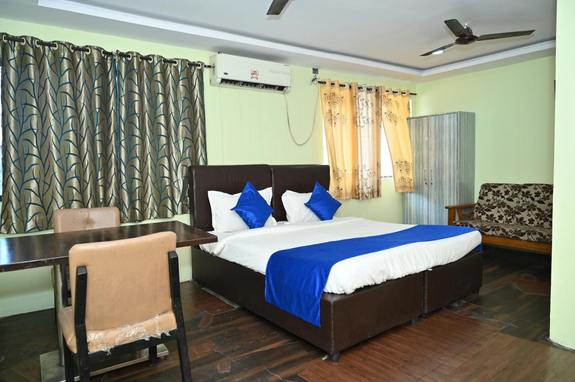 Hotel Ankitha Grand Hyderabad Eksteriør billede