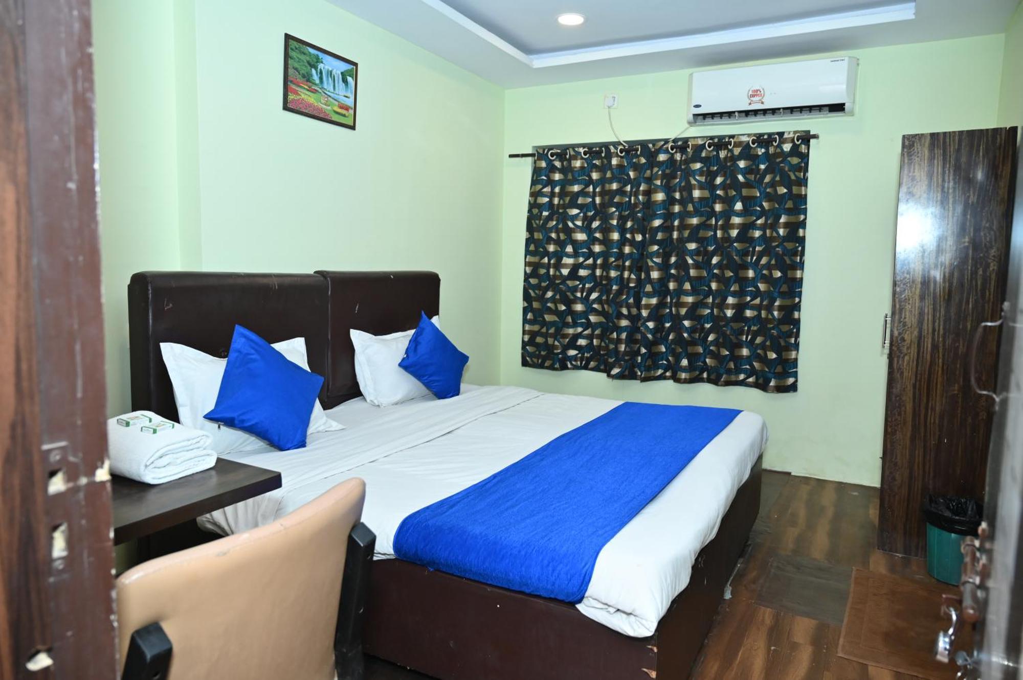 Hotel Ankitha Grand Hyderabad Eksteriør billede
