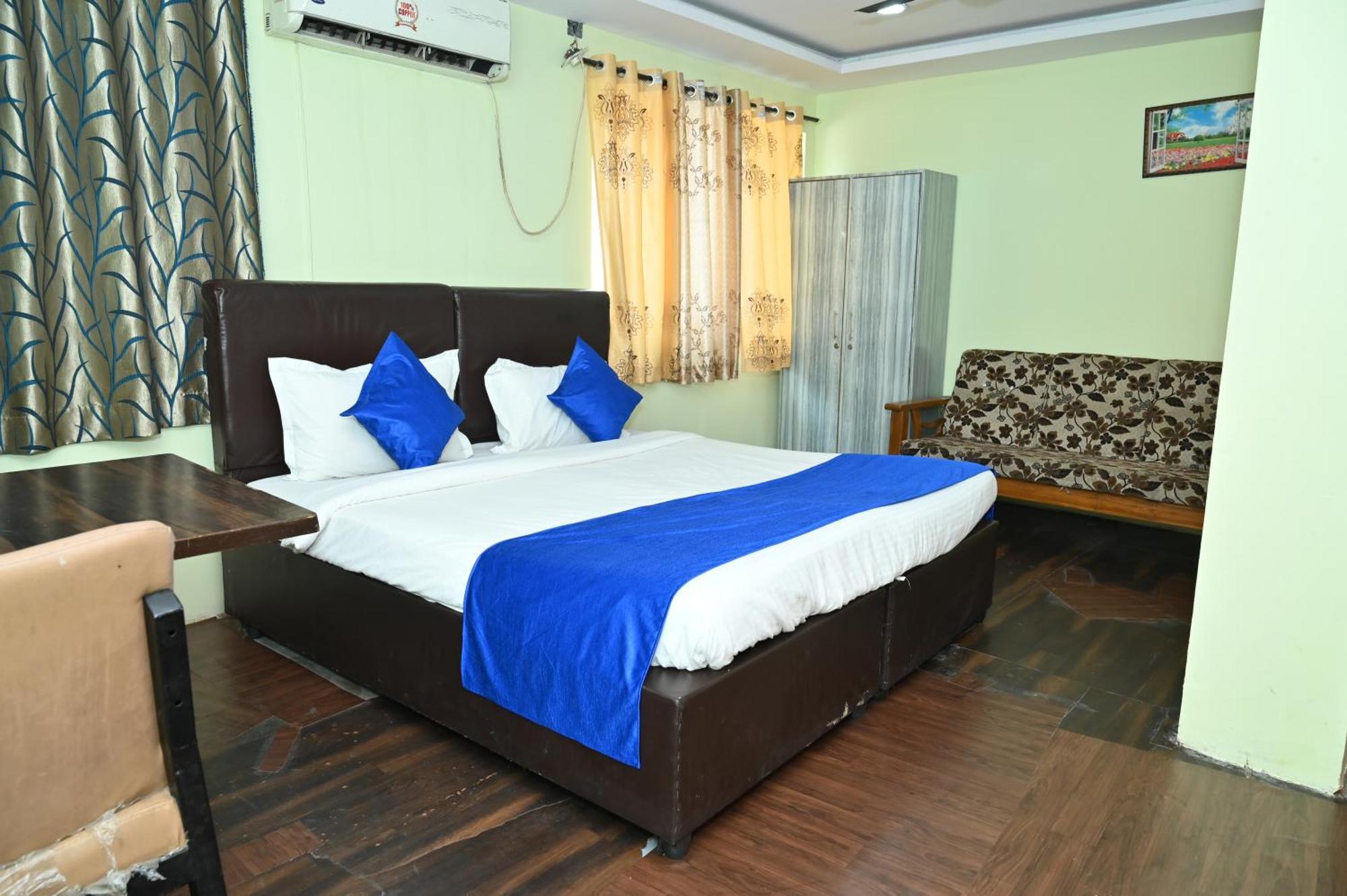 Hotel Ankitha Grand Hyderabad Eksteriør billede