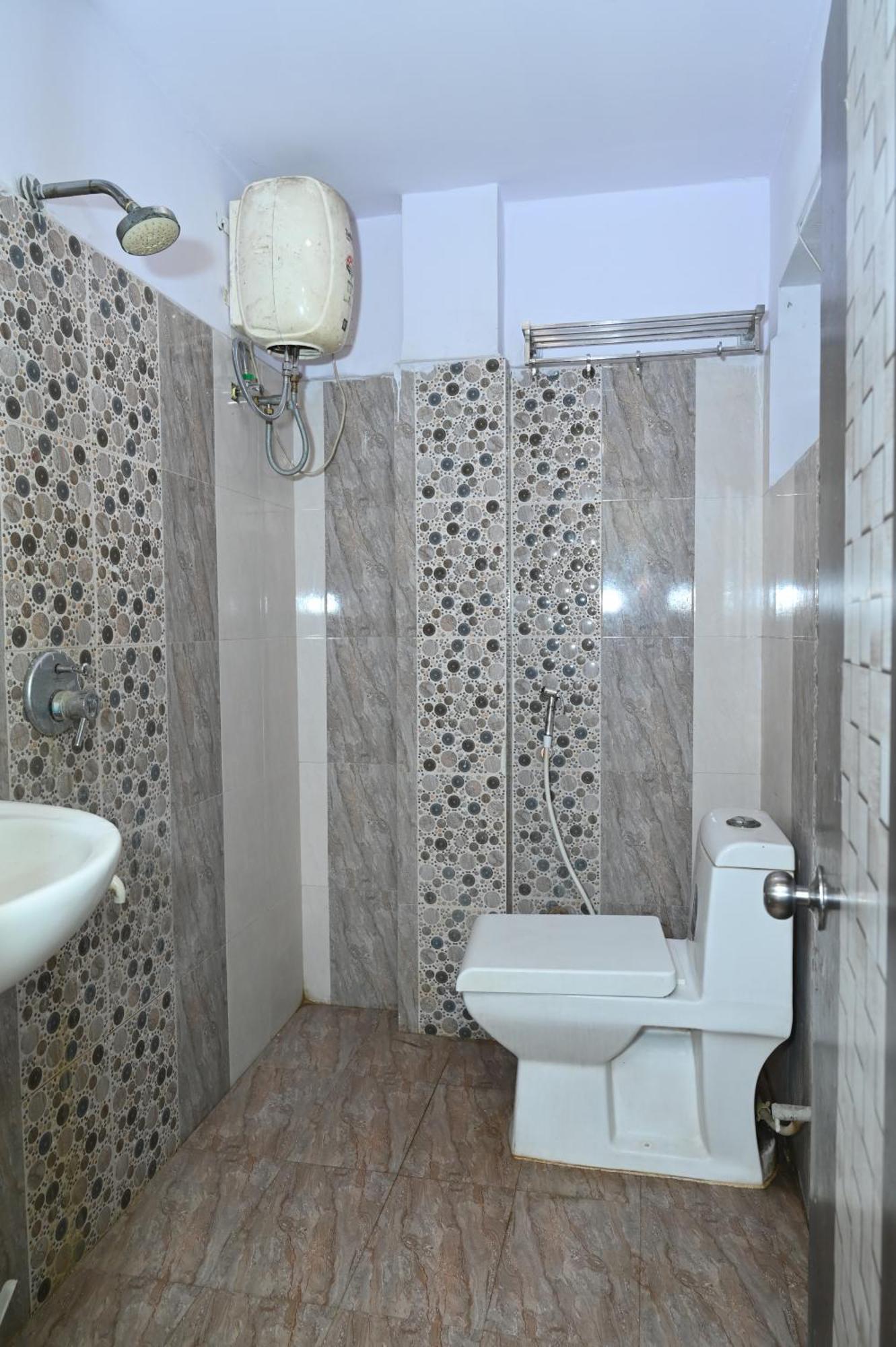 Hotel Ankitha Grand Hyderabad Eksteriør billede