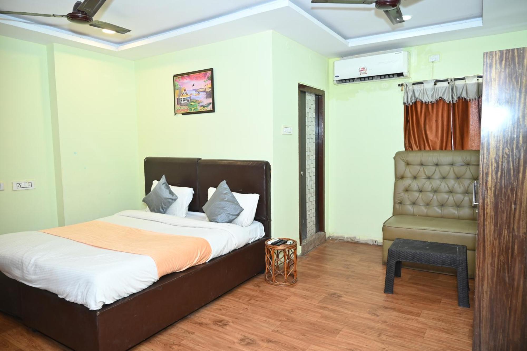 Hotel Ankitha Grand Hyderabad Eksteriør billede