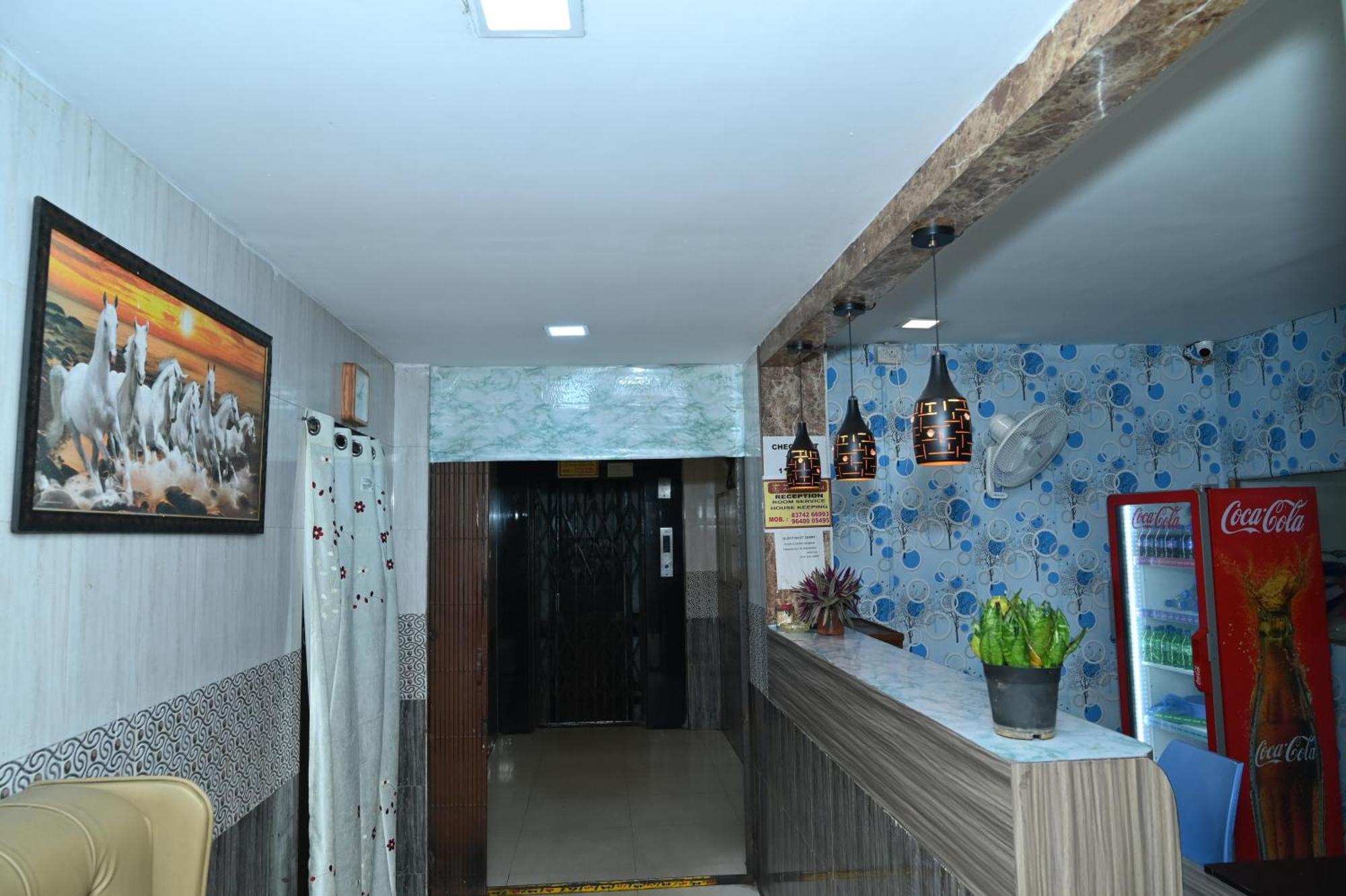 Hotel Ankitha Grand Hyderabad Eksteriør billede